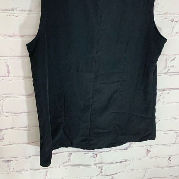 Gap XS black tank top - Picture 7 of 7